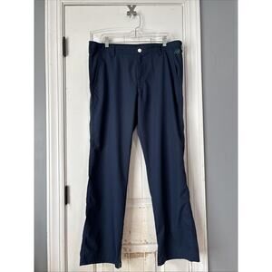 Bonobos Golf Chino Pants Mens 36x32 Fit Blue